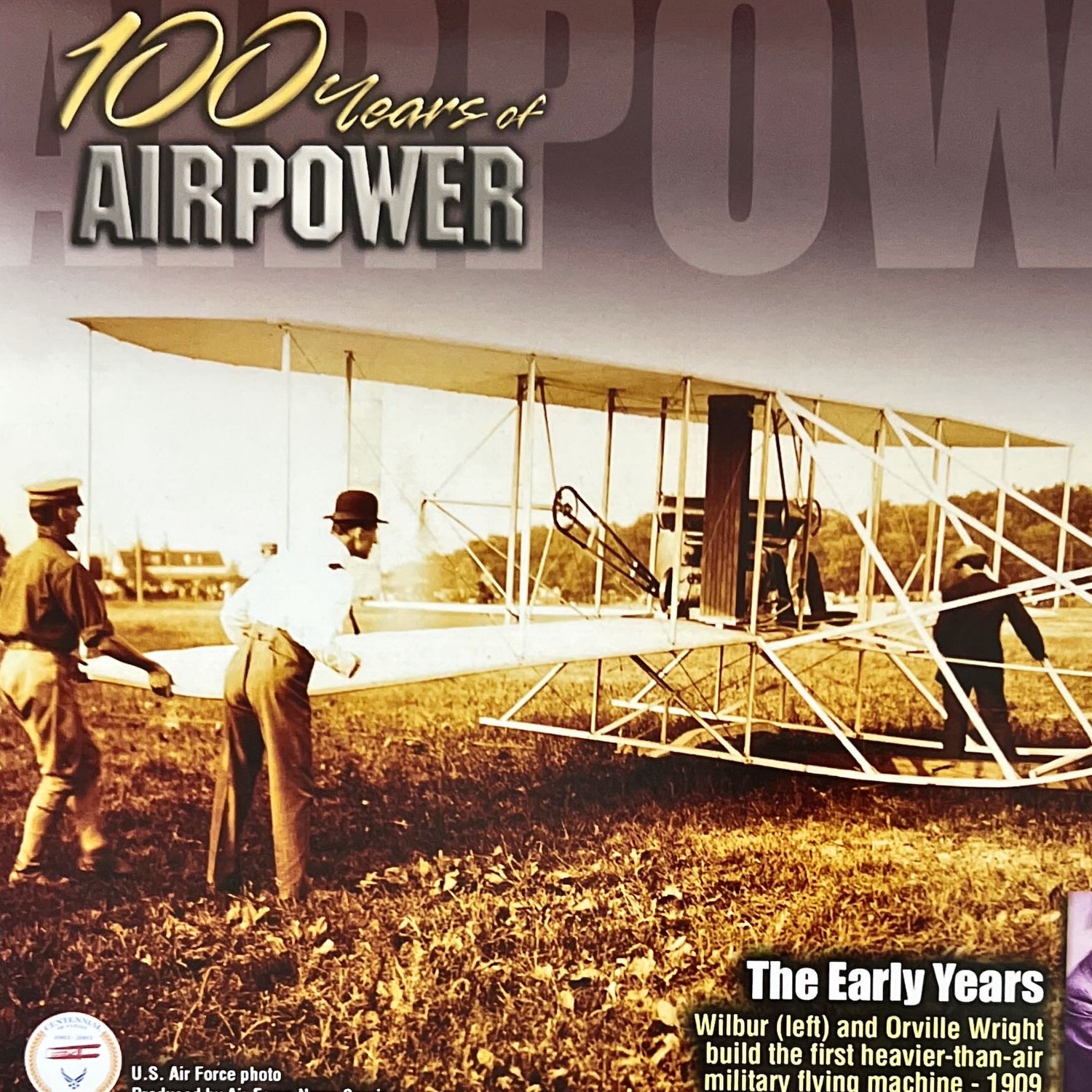 print, Aviation, Transport U.S. Air Force, Cover view
