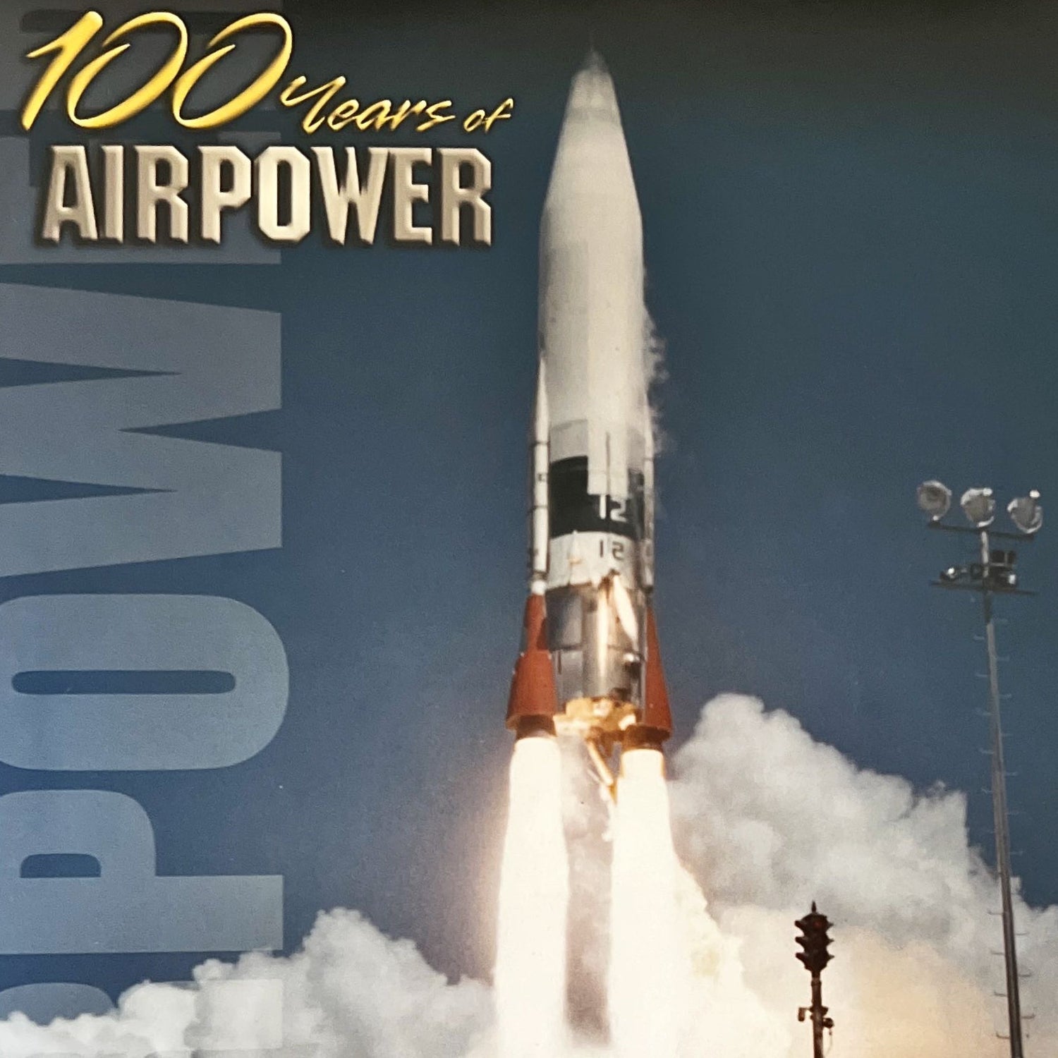 print, Space, Aviation, Transport U.S. Air Force, Cover view