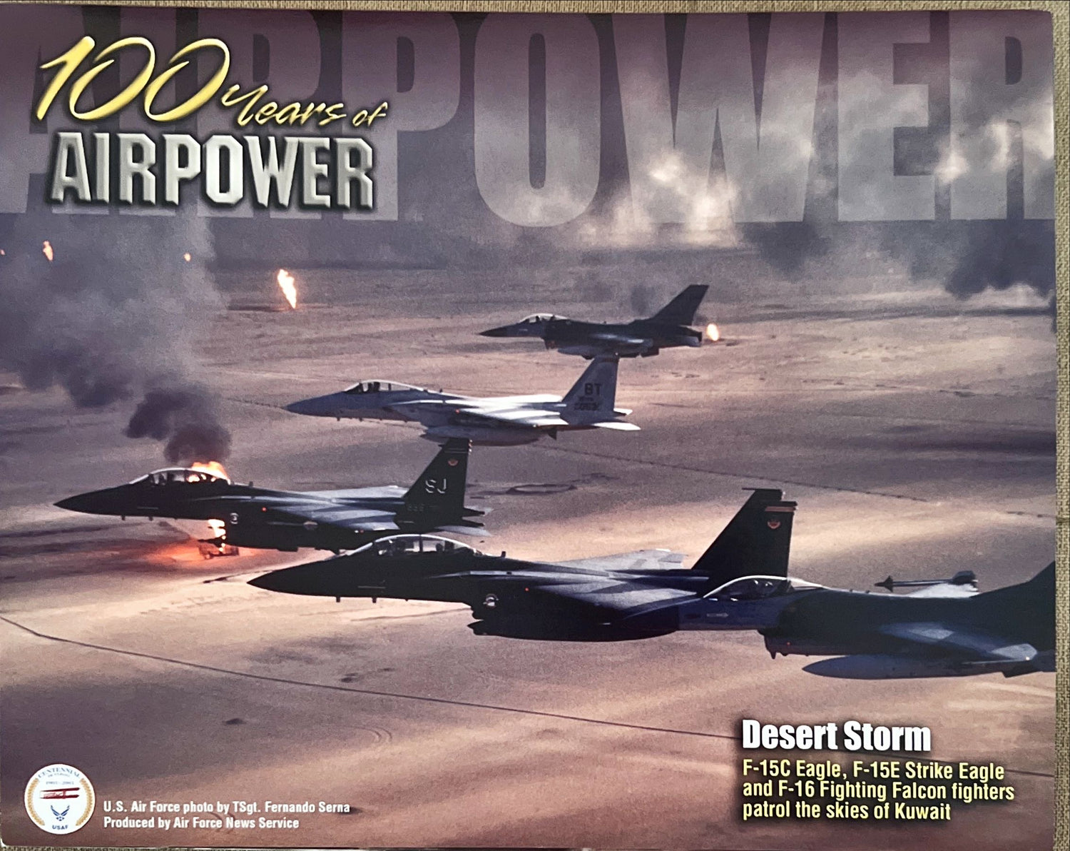Print, Aviation, Transport, U.S. Air Force, Front view