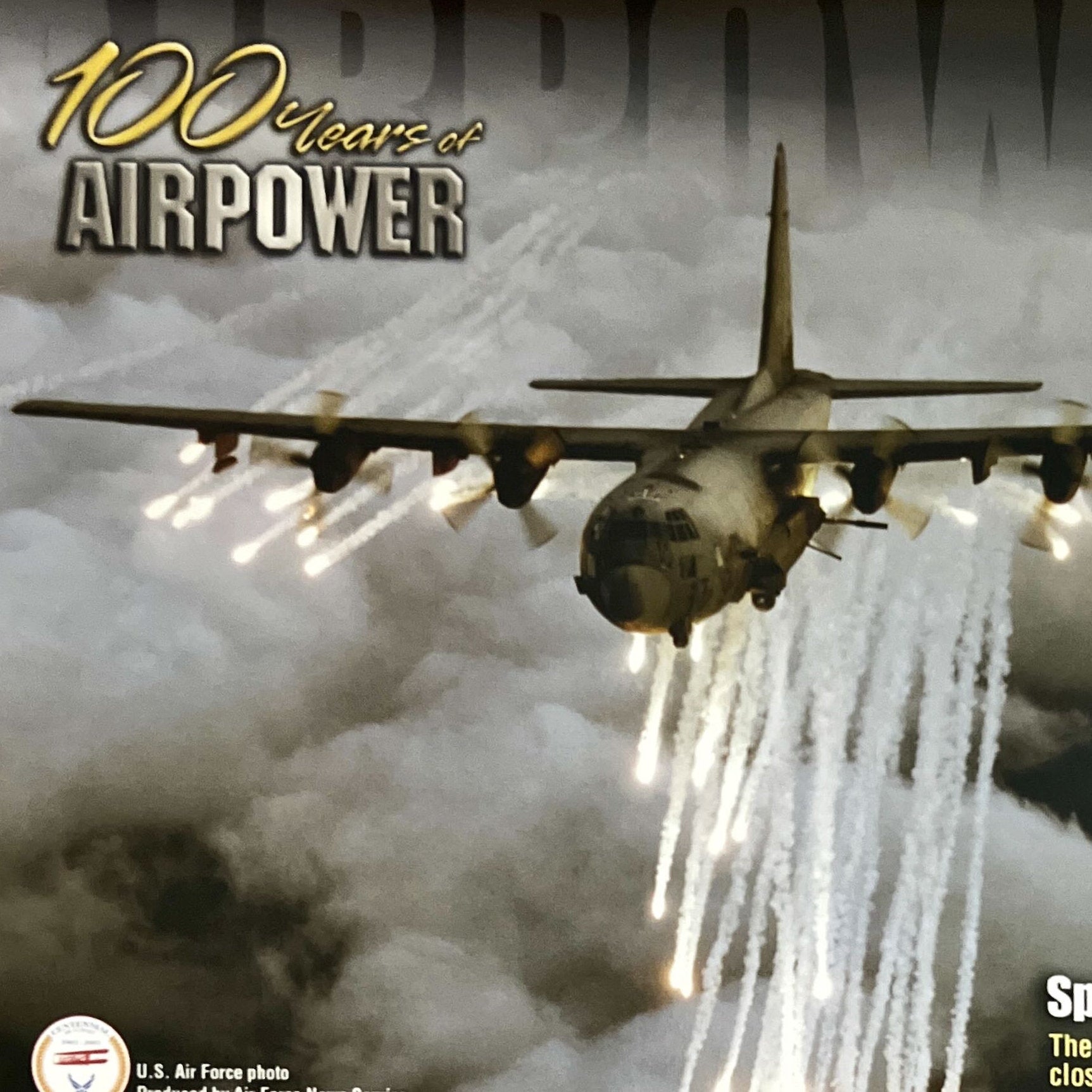 print, Aviation, Transport U.S. Air Force, Cover view