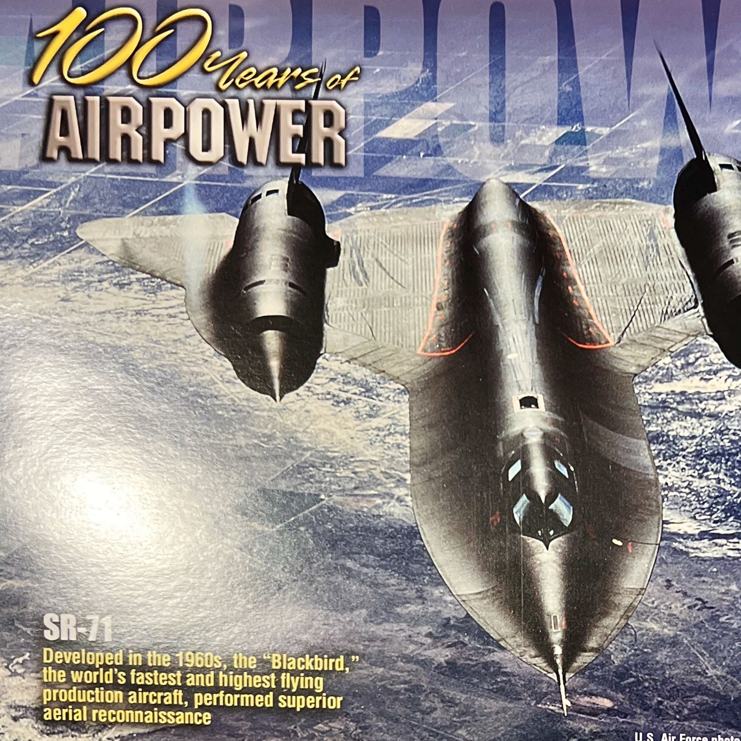 print, Aviation, Transport U.S. Air Force, Cover view