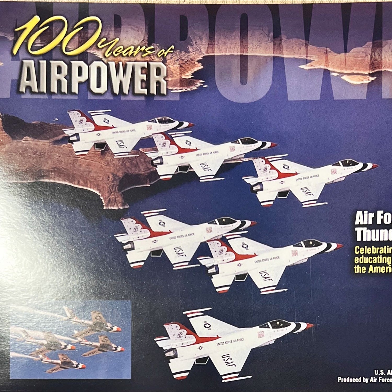 print, Aviation, Transport U.S. Air Force, Cover view