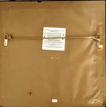 Home, Picture frame, Nice Brown Frame with White Matte and Glass, Cover view