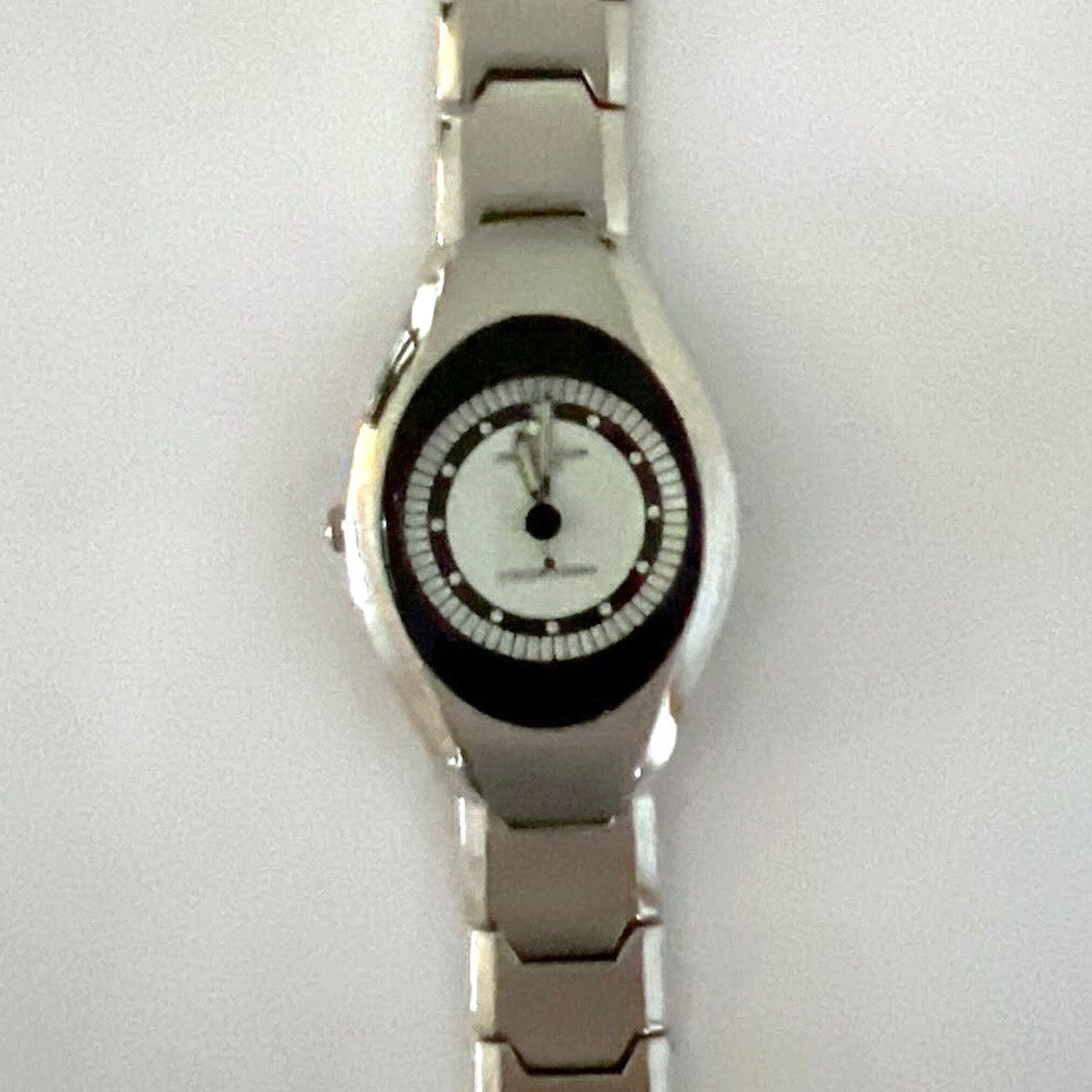 Accessory, Watch Fabio Carlucci, Cover view