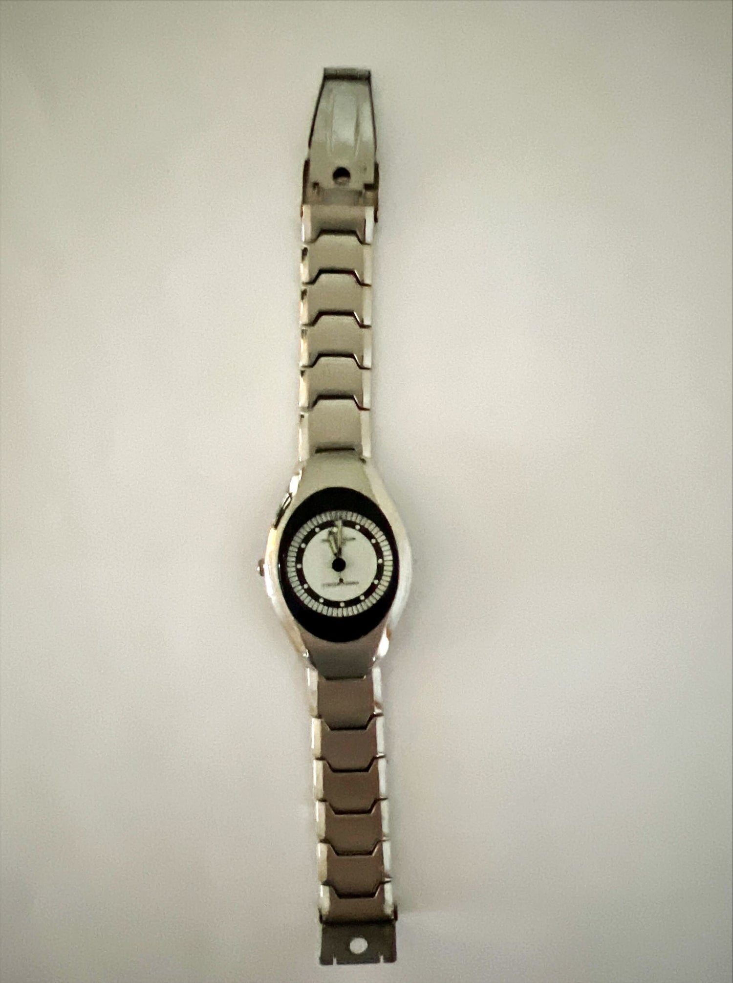 Accessory, Watch Fabio Carlucci, Front view
