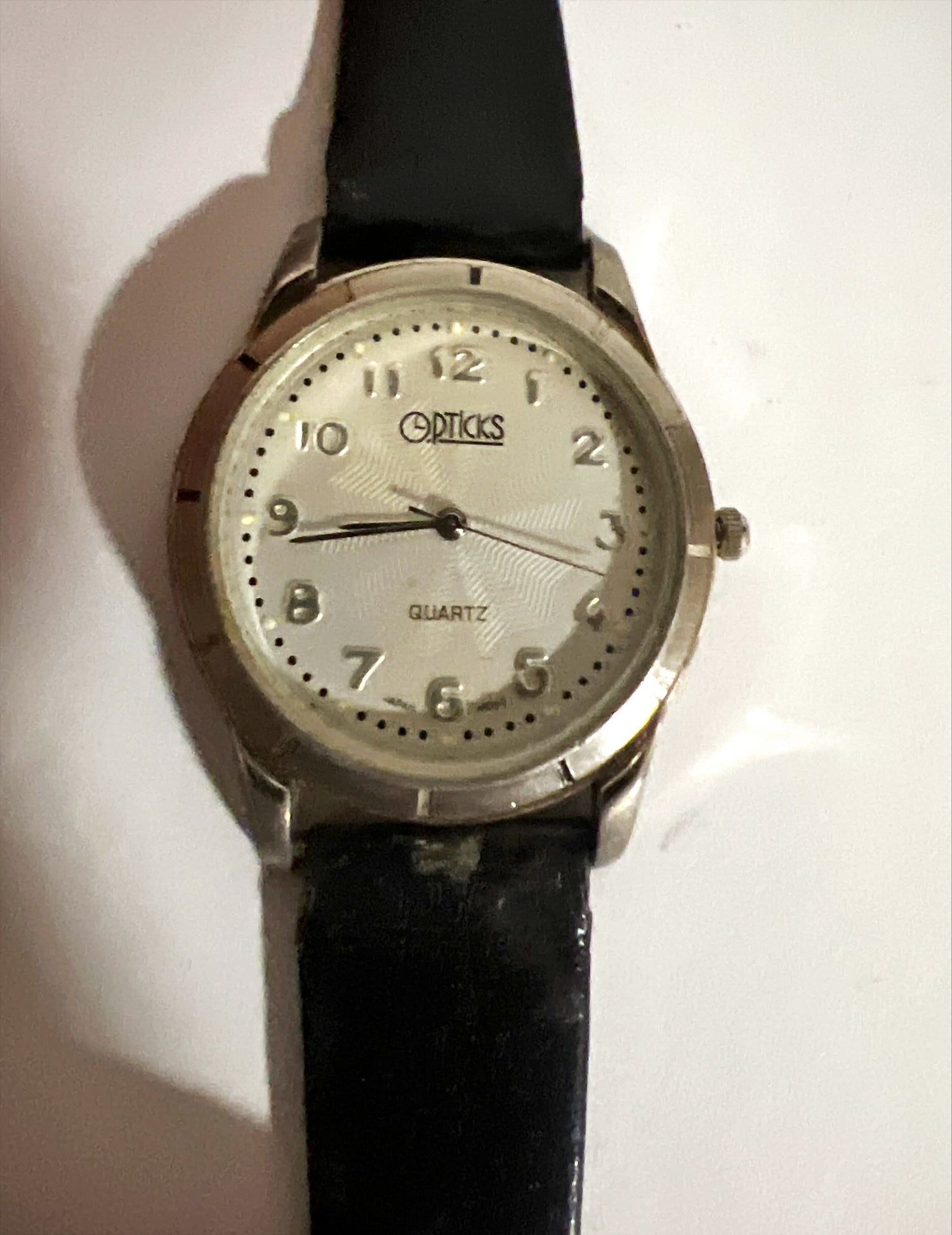 Accessory, Watch Opticks, Front view