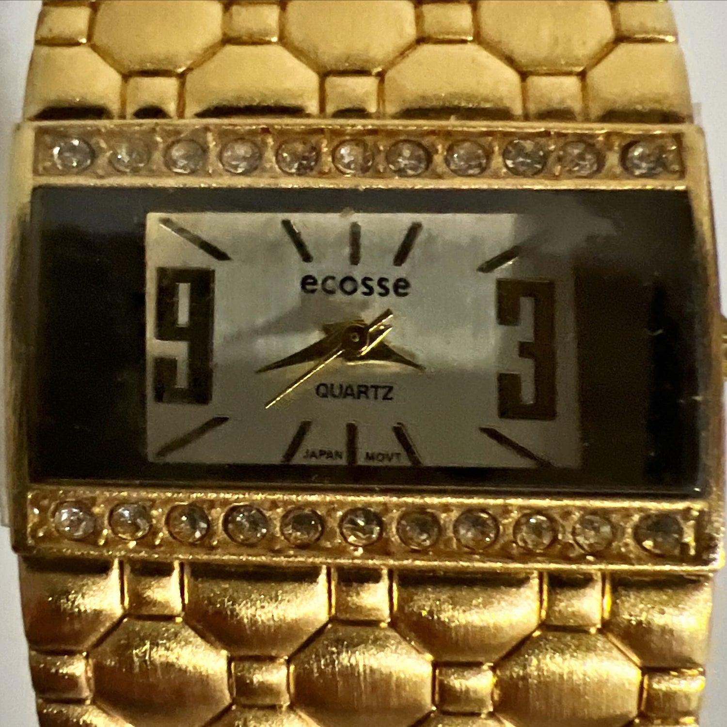 Accessory, Watch Ecosse, Cover view