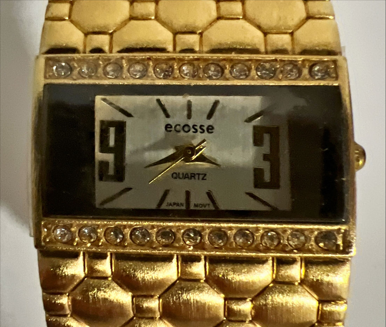 Accessory, Watch Ecosse, Front view
