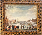 Print, Genre Scene, Unknown Artist, Front view