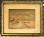 Print, Nautical, Unknown Artist, Front view