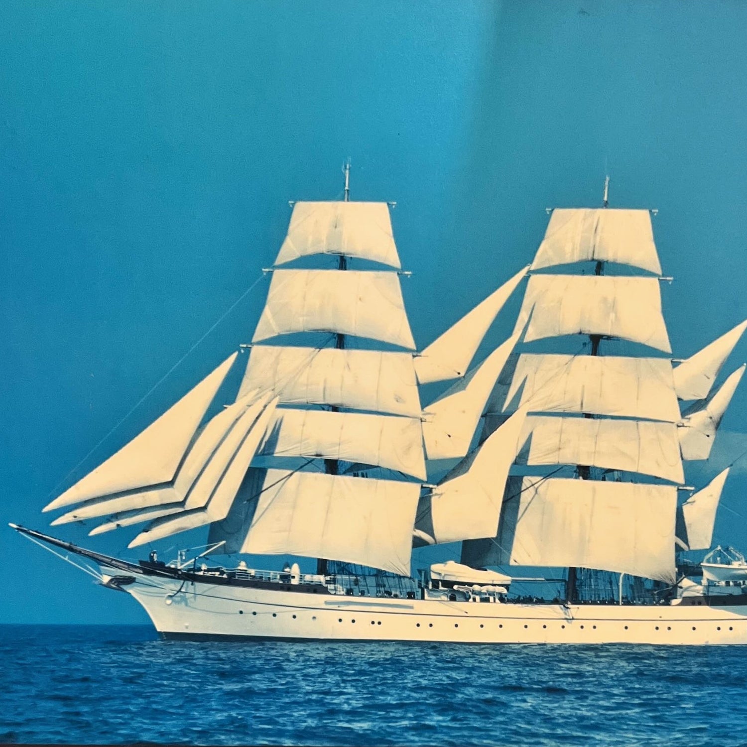 print, Nautical , Cover view