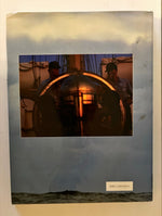 Book, History, Photography, Nautical, John Dyson, The Spirit of Sail: On Board the World’s Greatest Sailing Ships, Back view