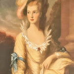 print, Portrait Thomas Gainsborough, Cover view
