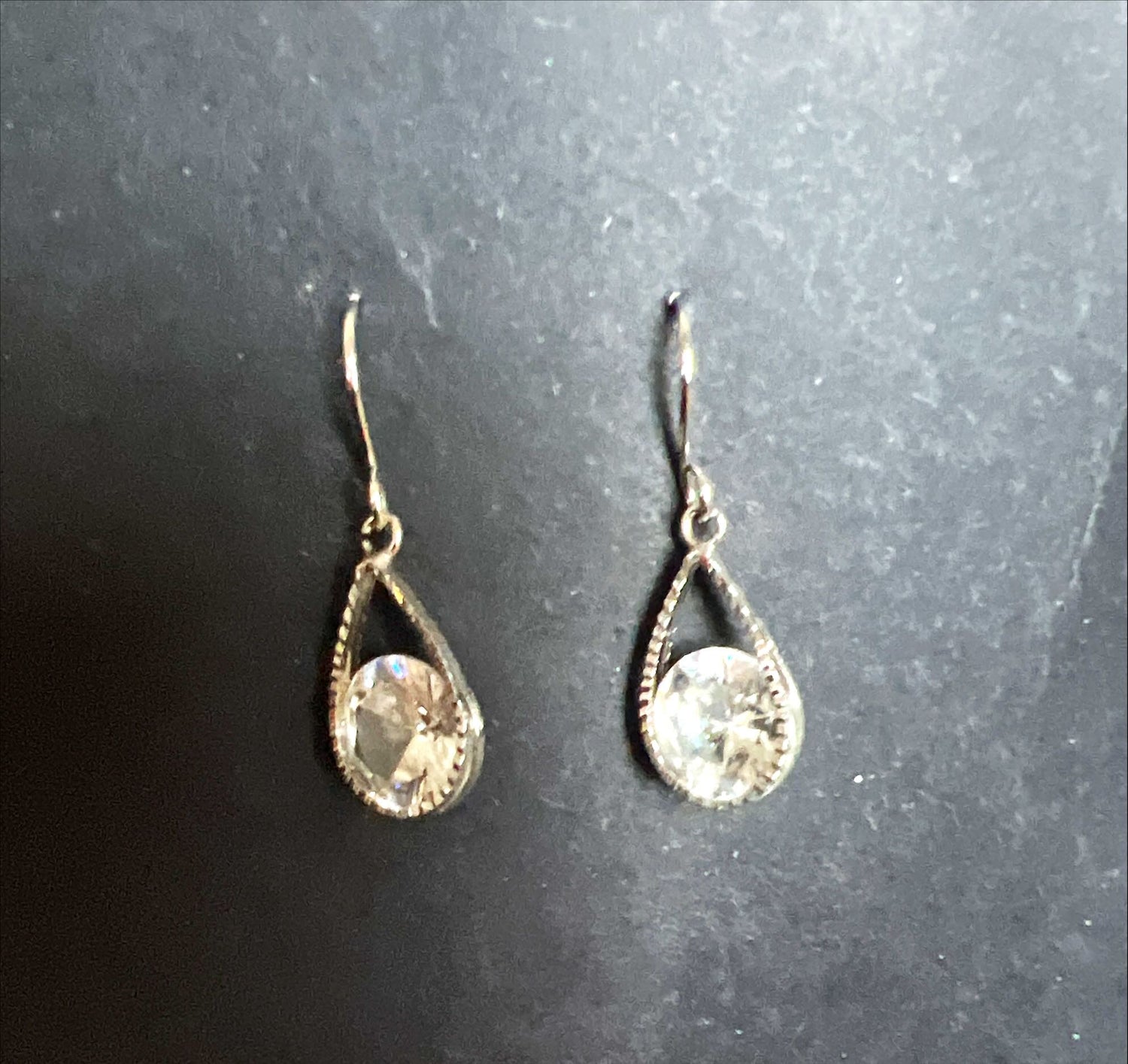 Accessory, Earrings , Front view