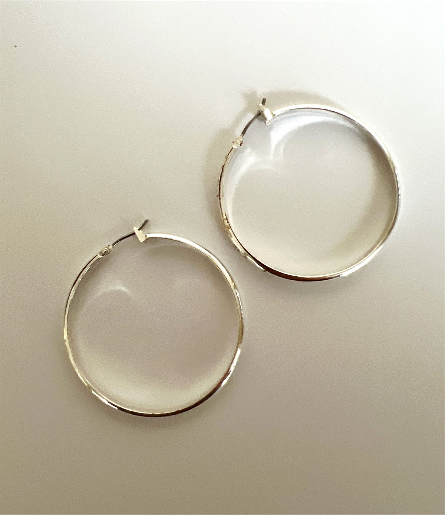 Accessory, Earrings , Front view
