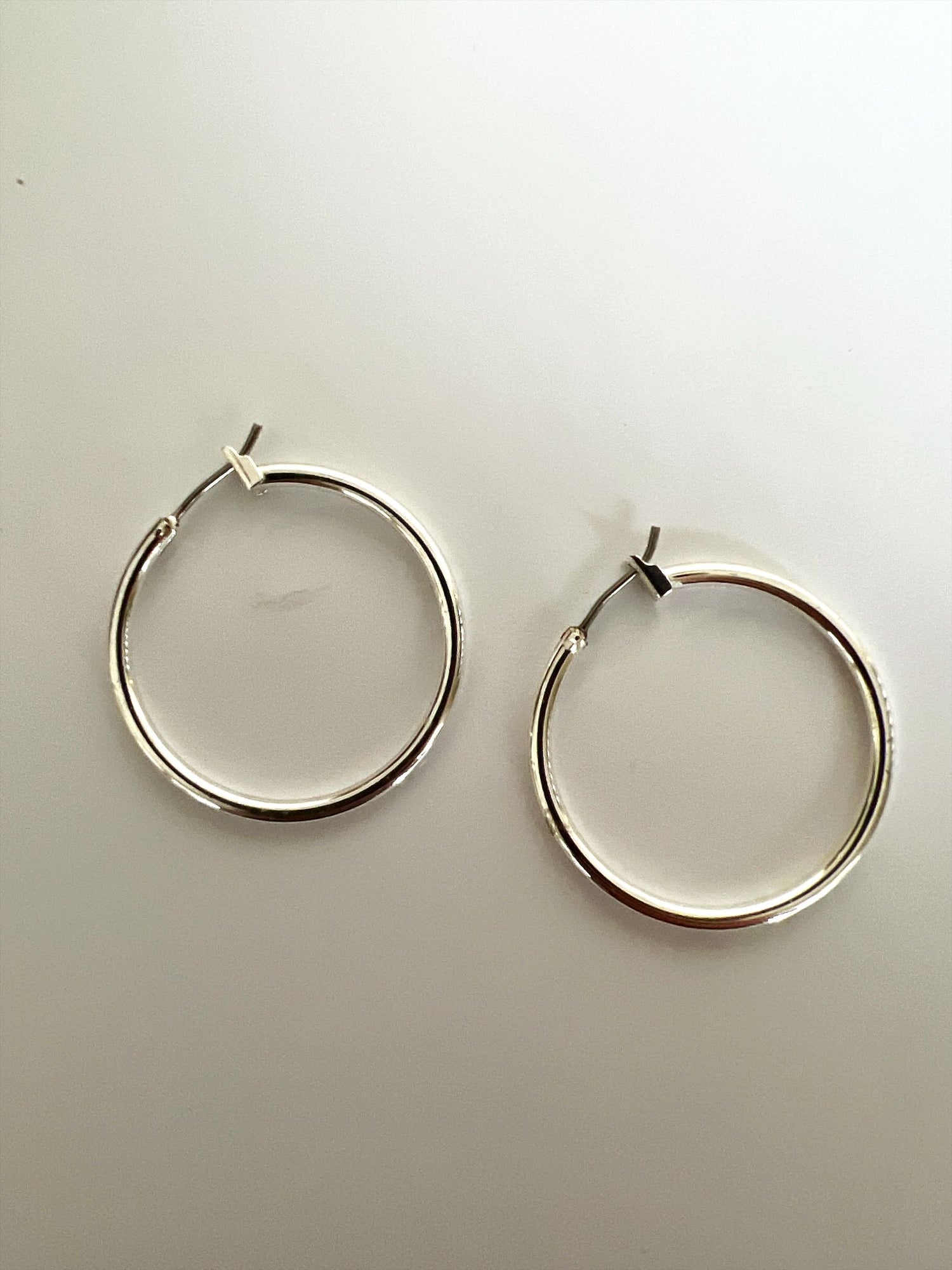 Accessory, Earrings , Front view