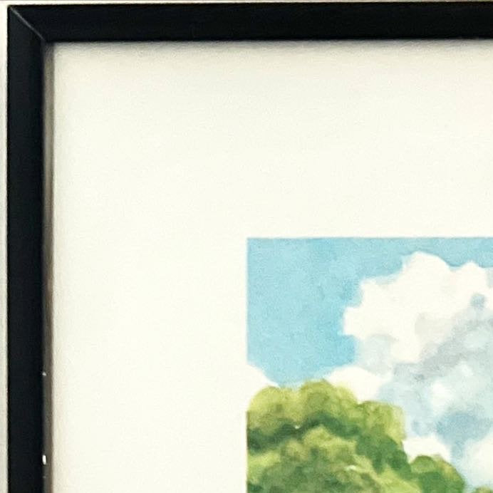 Home, Picture frame, Black Metal Picture Frame 10.625 x 8, Cover view