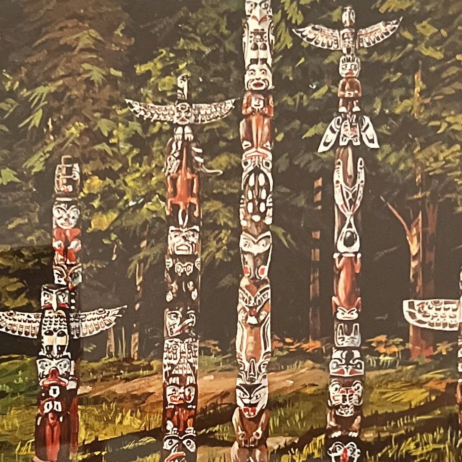 print, Birds, landscape, First Nations Pamela Marie Pierce, Cover view