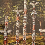 print, Birds, landscape, First Nations Pamela Marie Pierce, Cover view