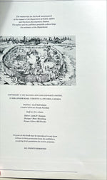 Book, History, Canada, Fraser Symington, The Canadian Indian: The Illustrated History of the Great Tribes of Canada, Inside view
