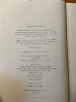 Book, Fiction, Phillippa Stockley, A Factory of Cunning, Inside view