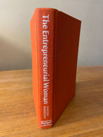 Book, Self Help, Sandra Winston, The Entrepreneurial Woman, Spine view