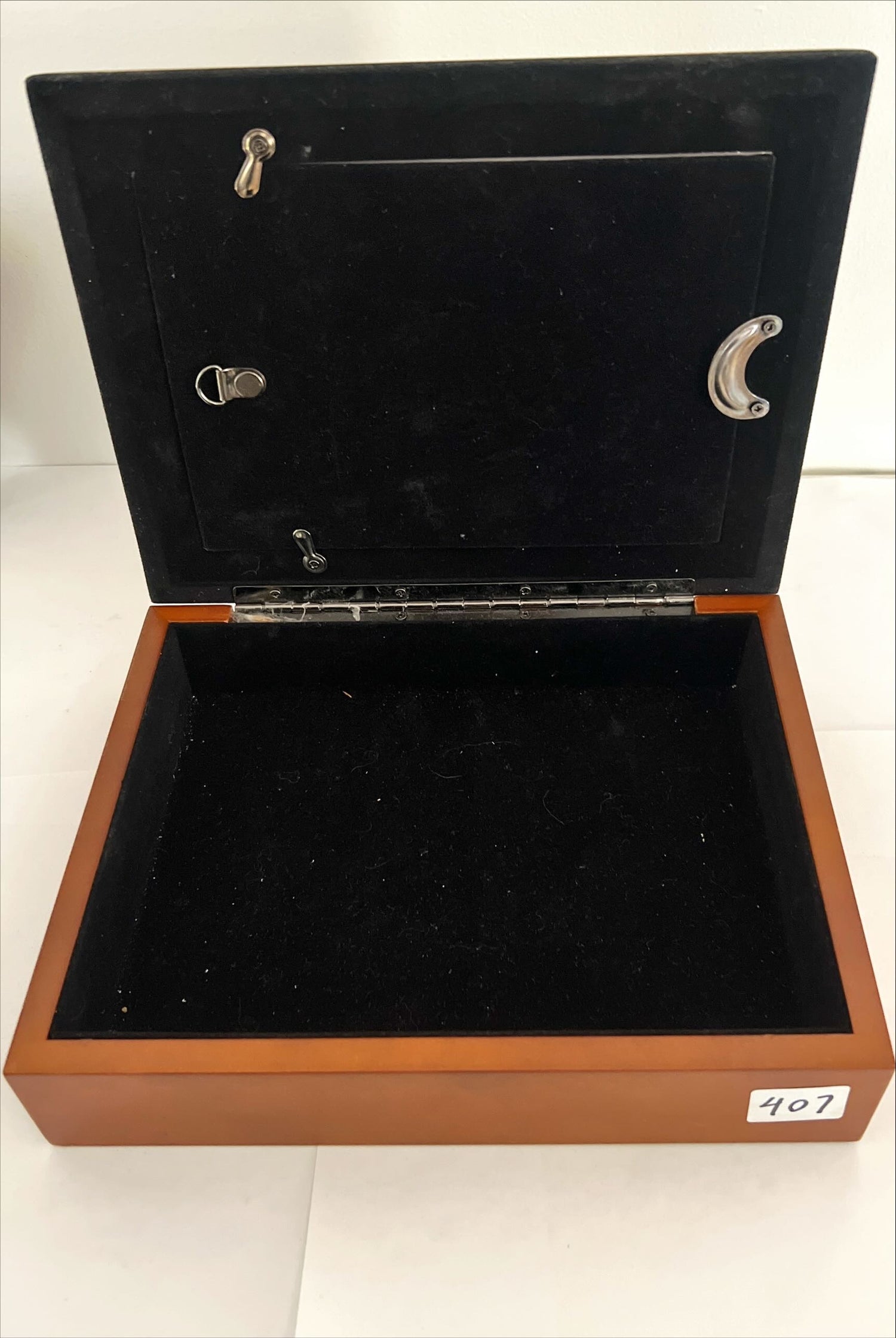 Home, Storage, Nice Picture Frame/Photo Box, Front view