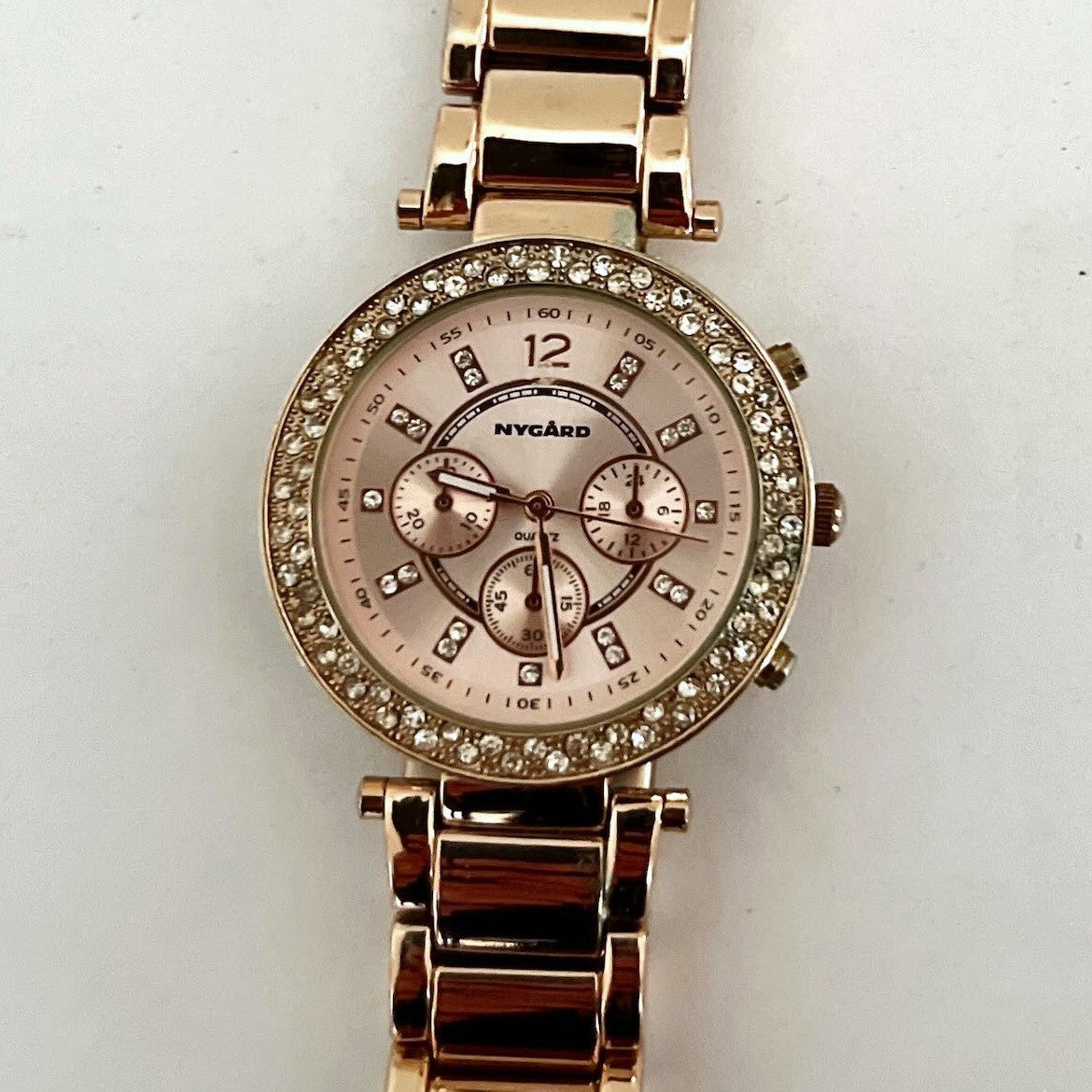 Accessory, Watch NyGard, Cover view