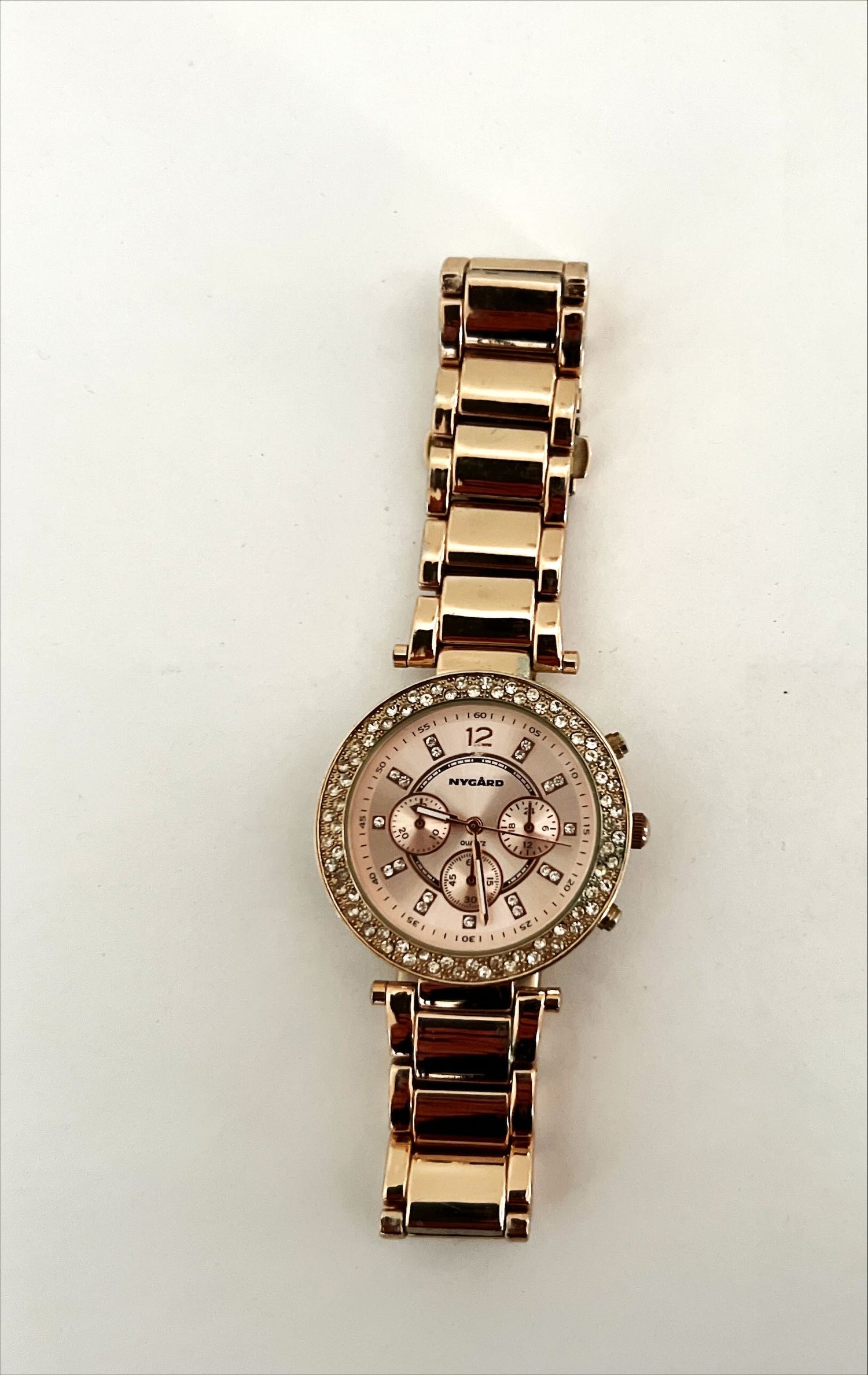 Accessory, Watch NyGard, Front view