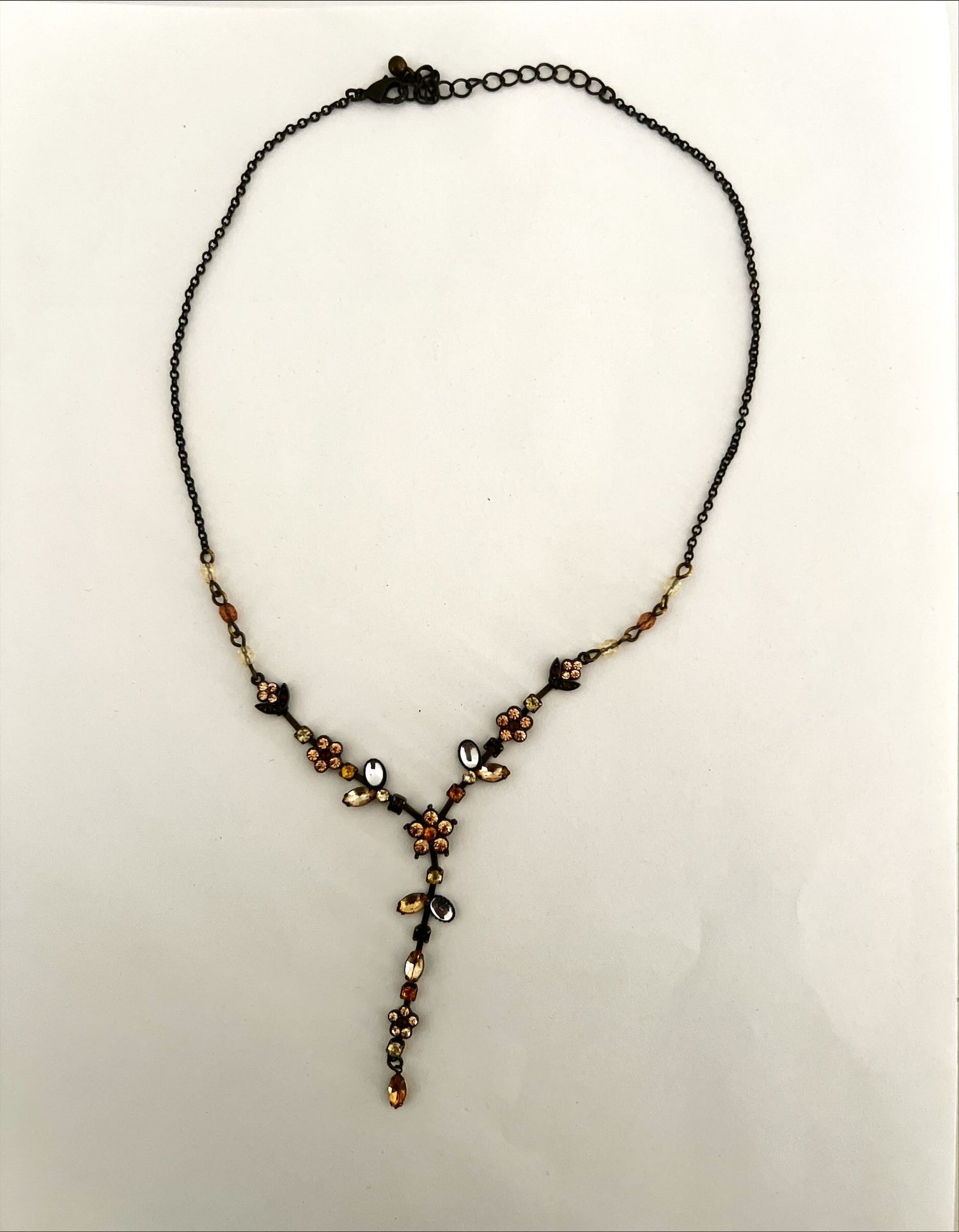 Accessory, Necklace , Front view