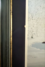 Print, Genre Scene, M.G. Smith, Damage view