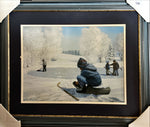 Print, Genre Scene, M.G. Smith, Front view