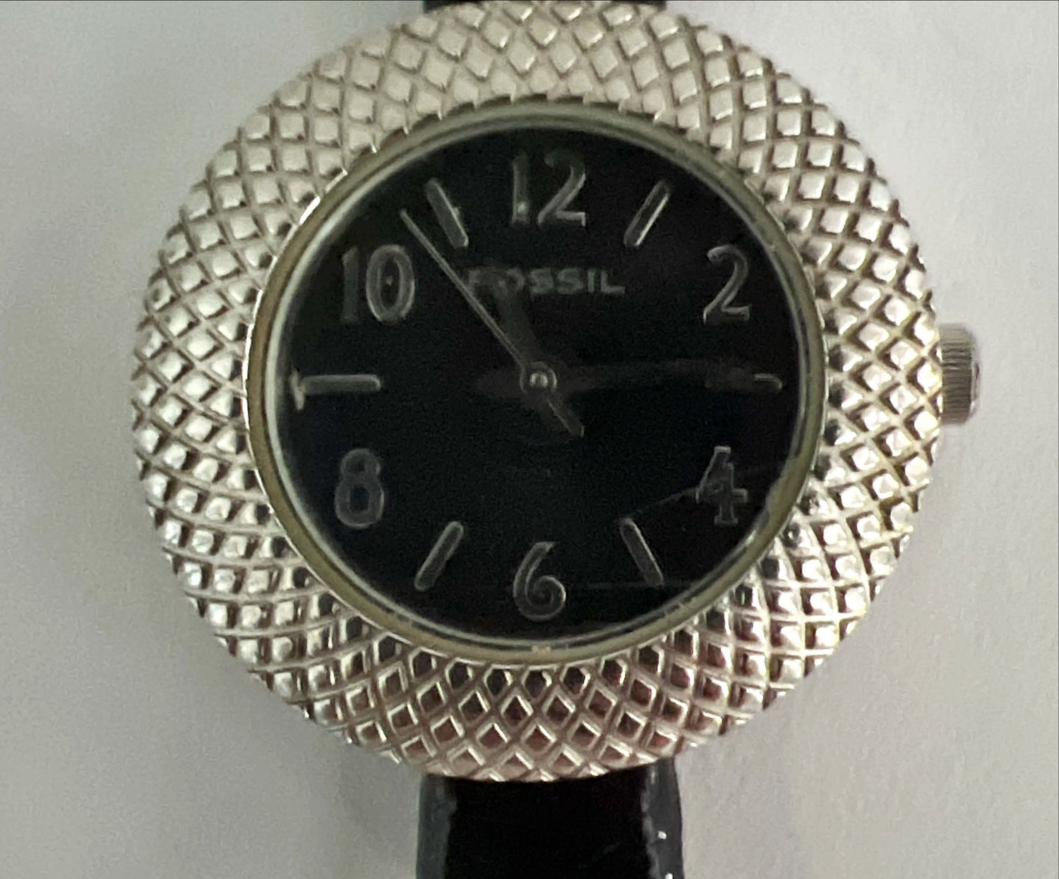 Accessory, Watch Fossil, Front view