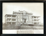 Print, Architecture, Buildings, Unknown Artist, Front view