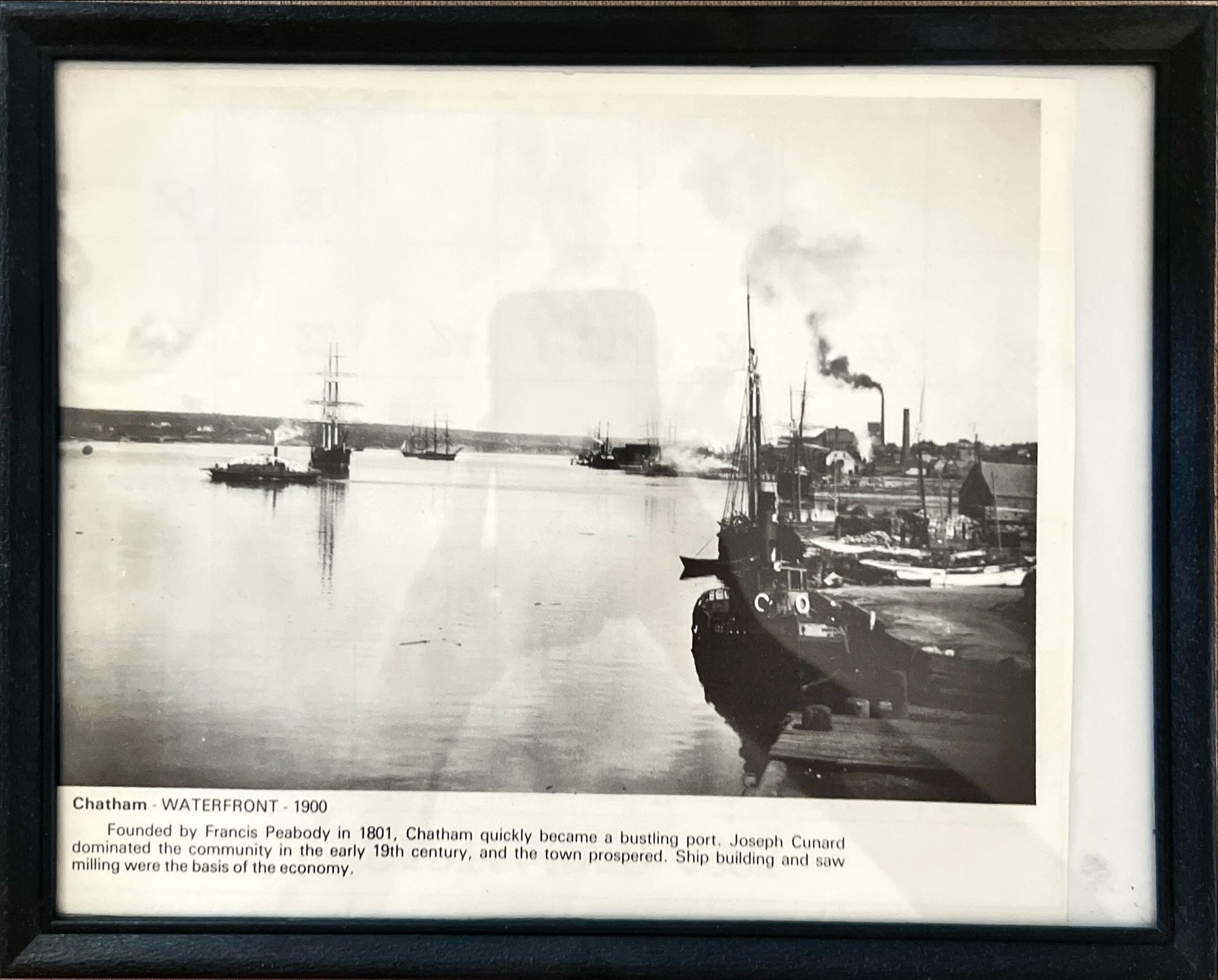 Print, Nautical, Unknown Artist, Front view