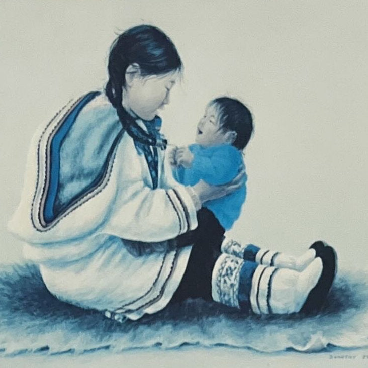 print, First Nations Dorothy Francis, Cover view