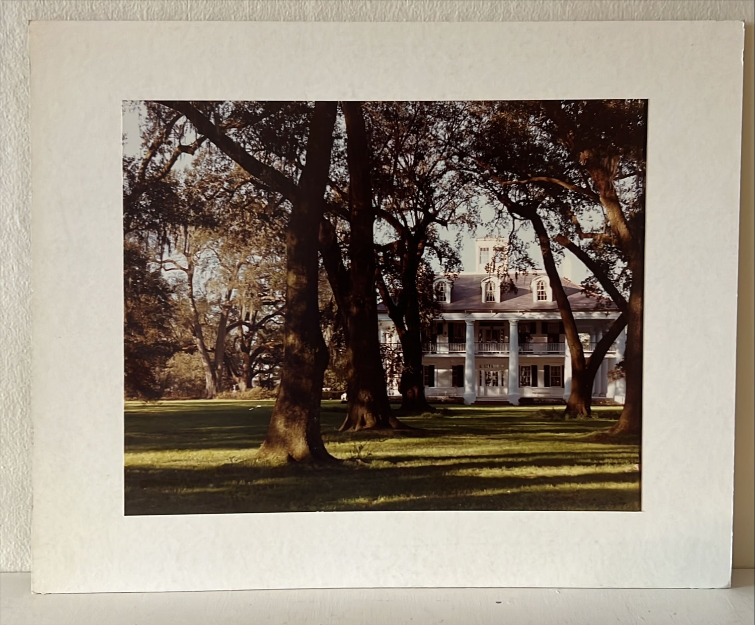 Photo, Landscape Unknown Artist, Front view