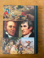 Book, USA, History, Robert G. Athearn, American Heritage New Illustrated History of the United States of America, Vol. 6, The Frontier, Back view