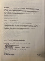Book, Health, Education, William J. Williams et al., Hematology, Fourth Edition, Inside view