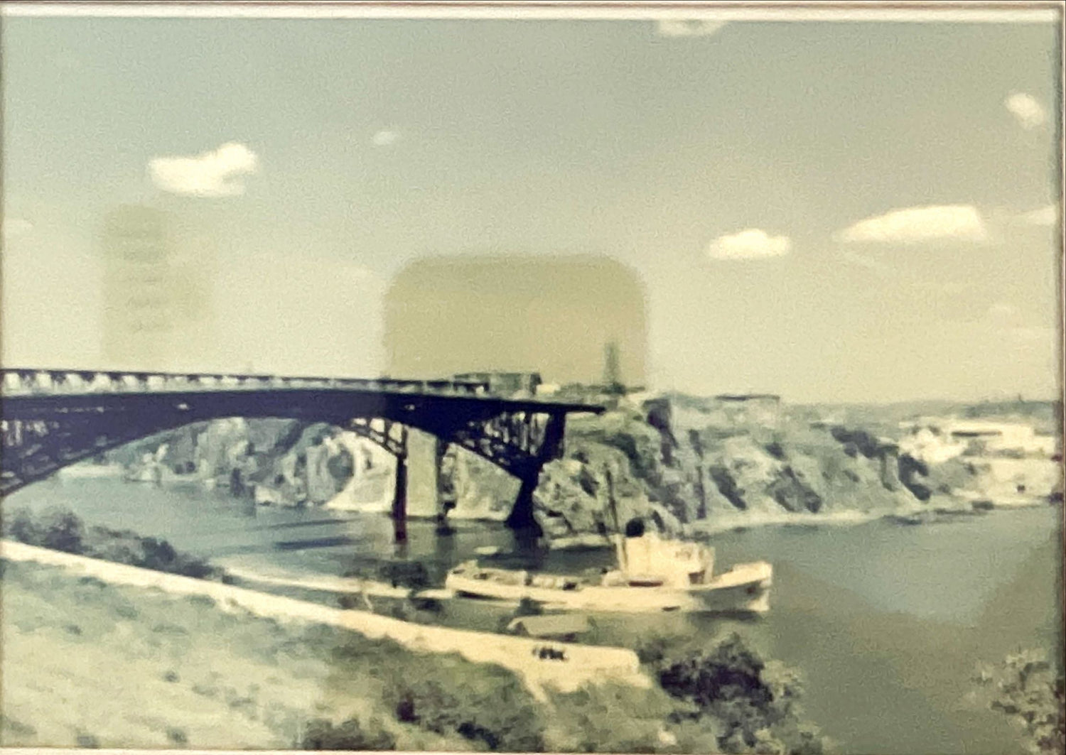 Photo, Landscape R. Garett, Art view