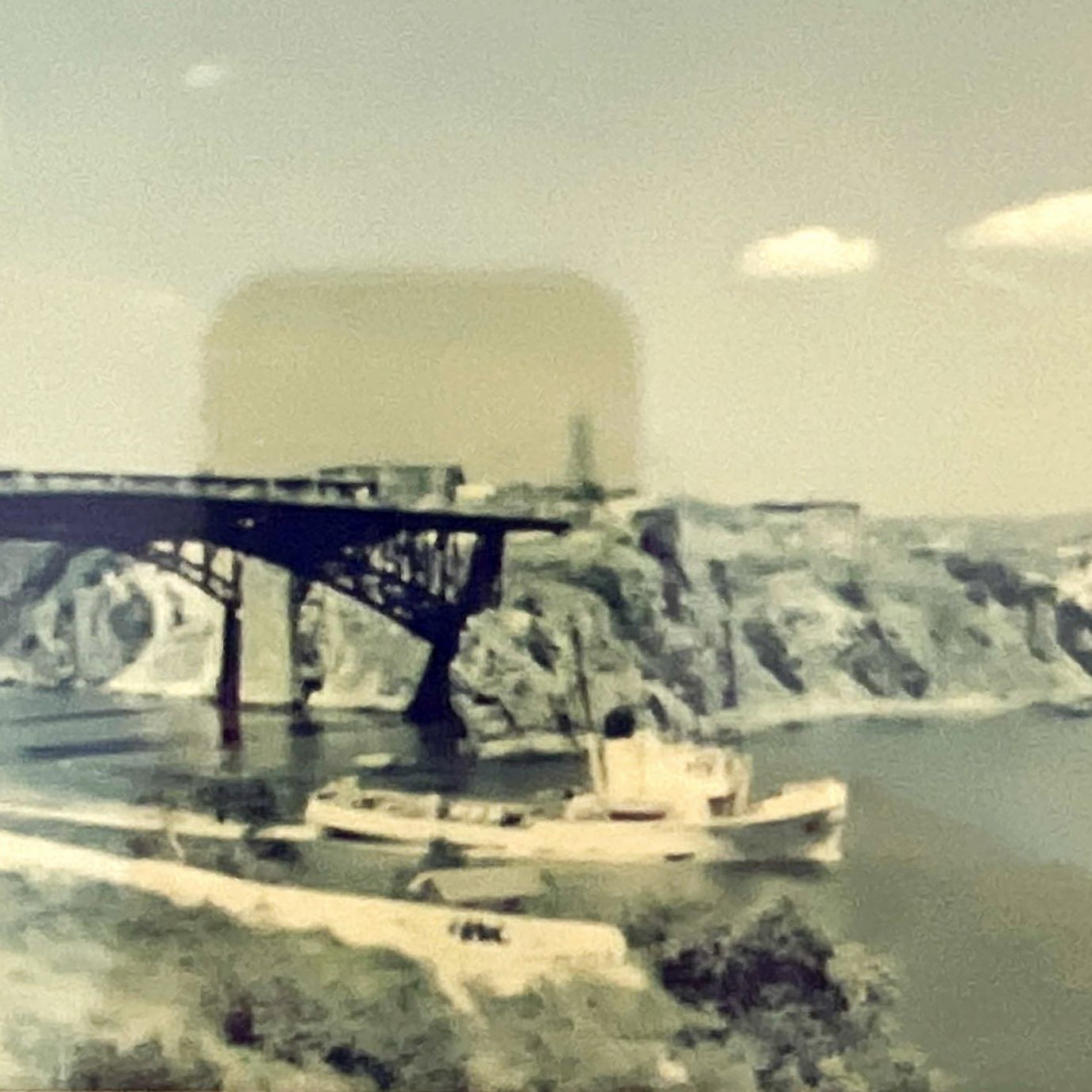 Photo, Landscape R. Garett, Cover view