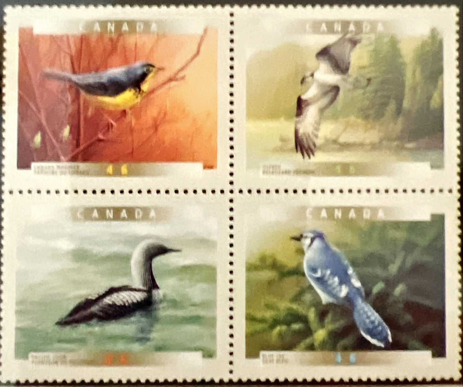 Stamp, Post Masters Limited Edition Decorative Collectibles, Canada, Art view