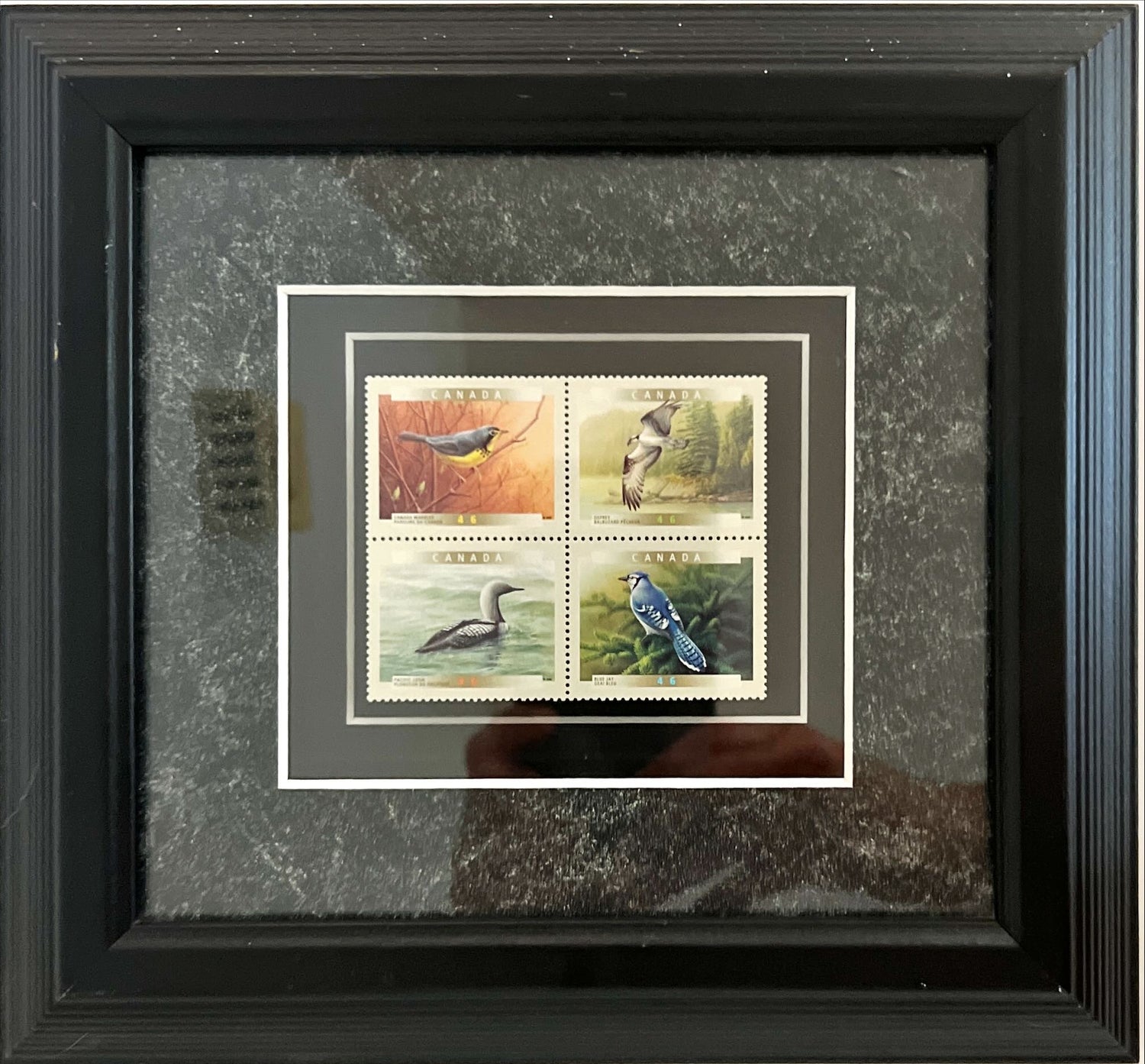Stamp, Post Masters Limited Edition Decorative Collectibles, Canada, Art view