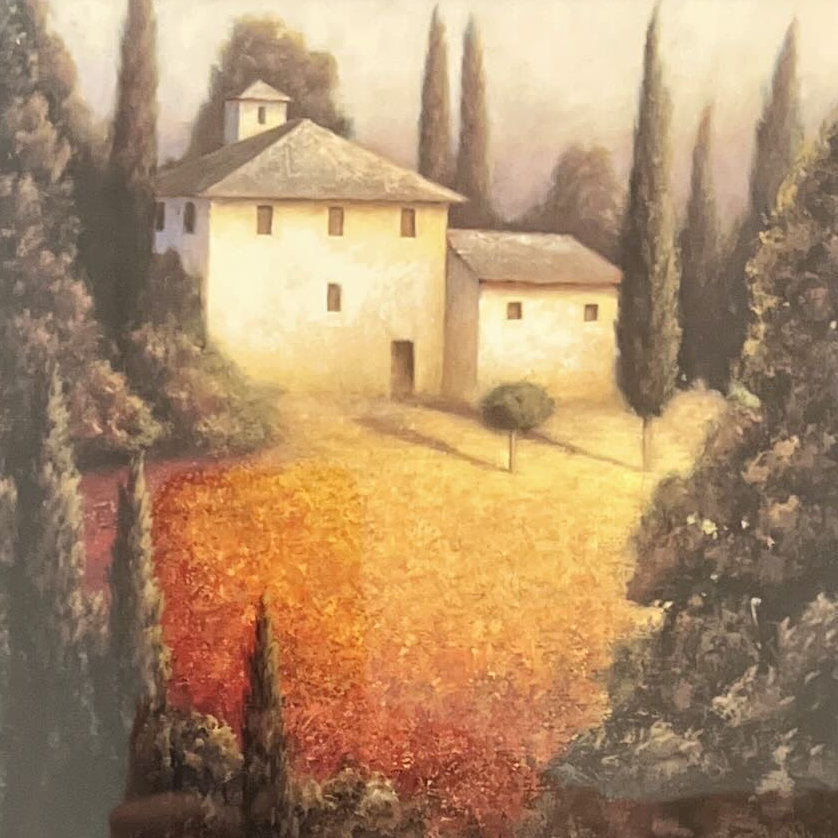 print, Landscape J. Wiens, Cover view