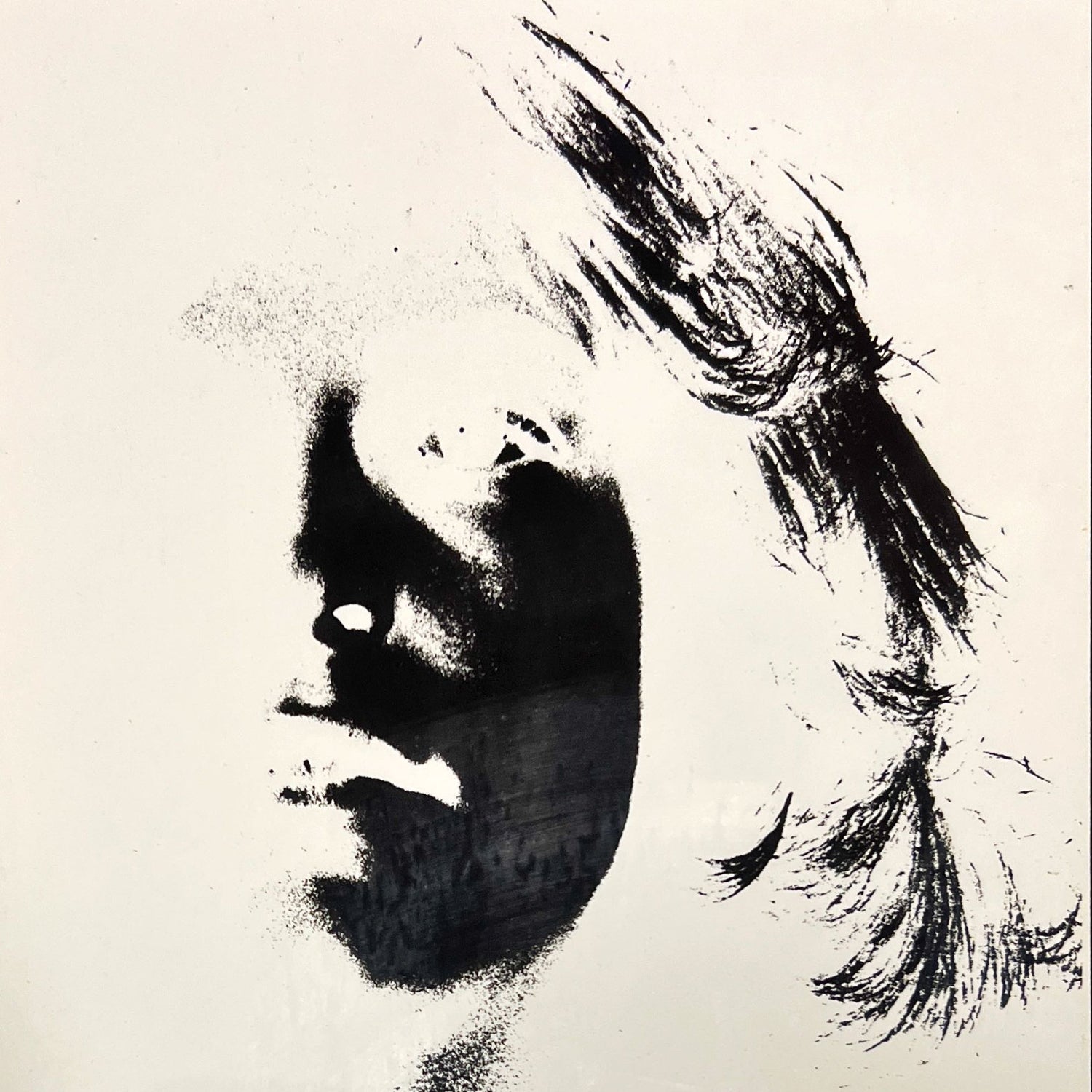 print, Portrait D. Murphy, Cover view