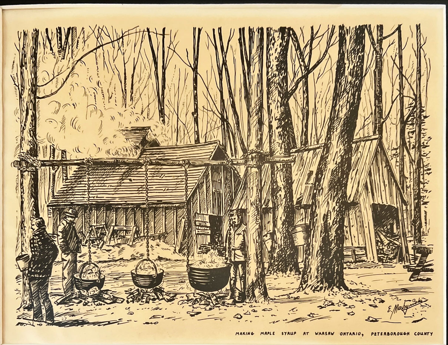 Print, Genre Scene, Unknown Artist, Art view