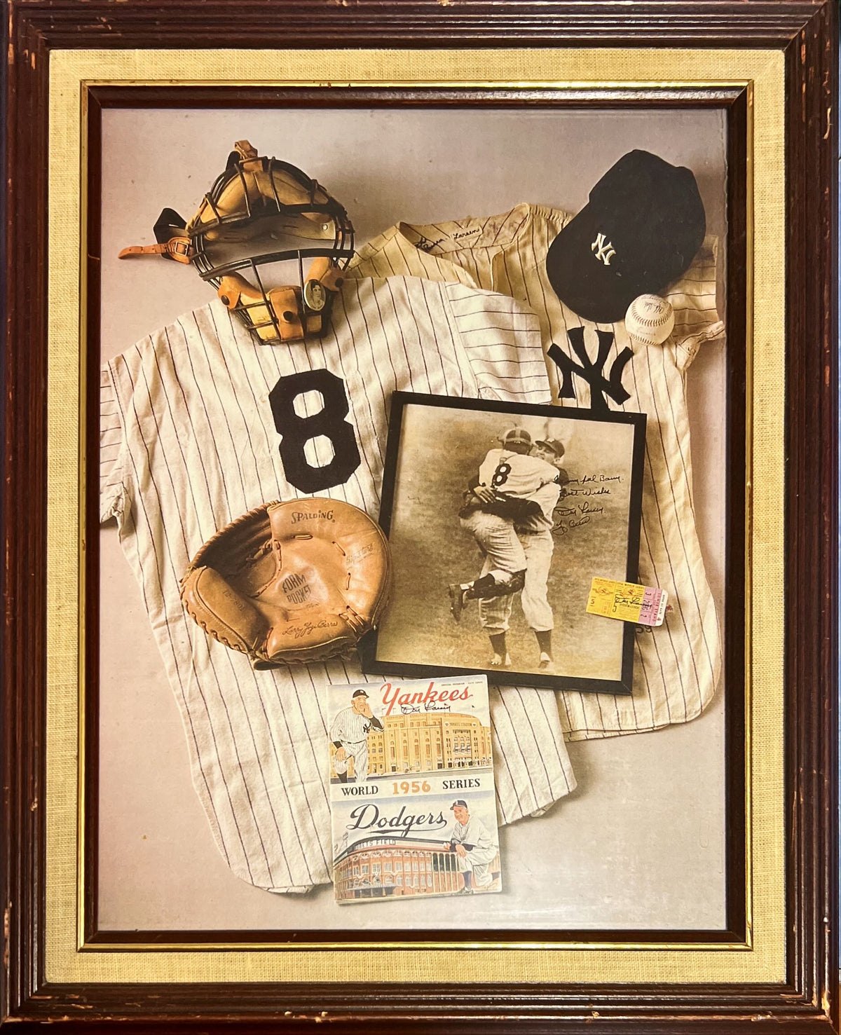 Print, Sport, Henry Groskinsky, Front view