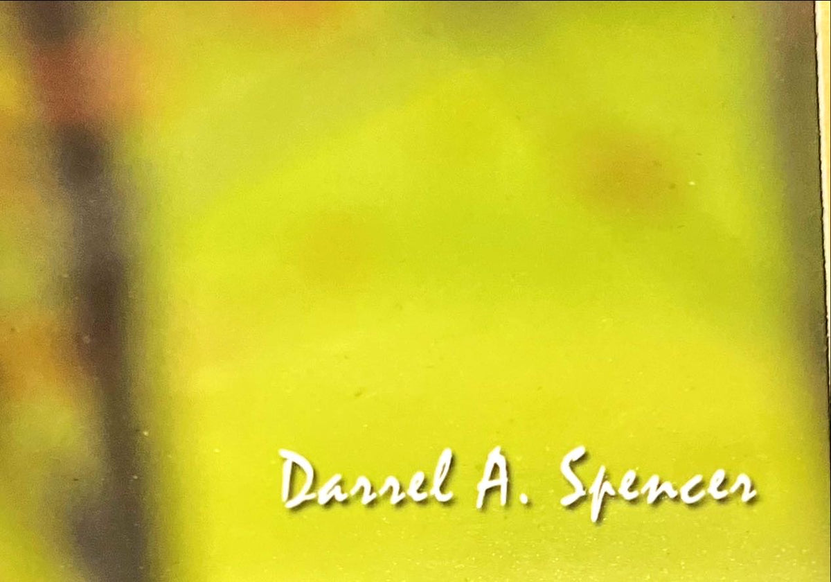 Print, Birds, Darrel A. Spencer, Signature view