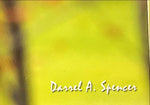 Print, Birds, Darrel A. Spencer, Signature view