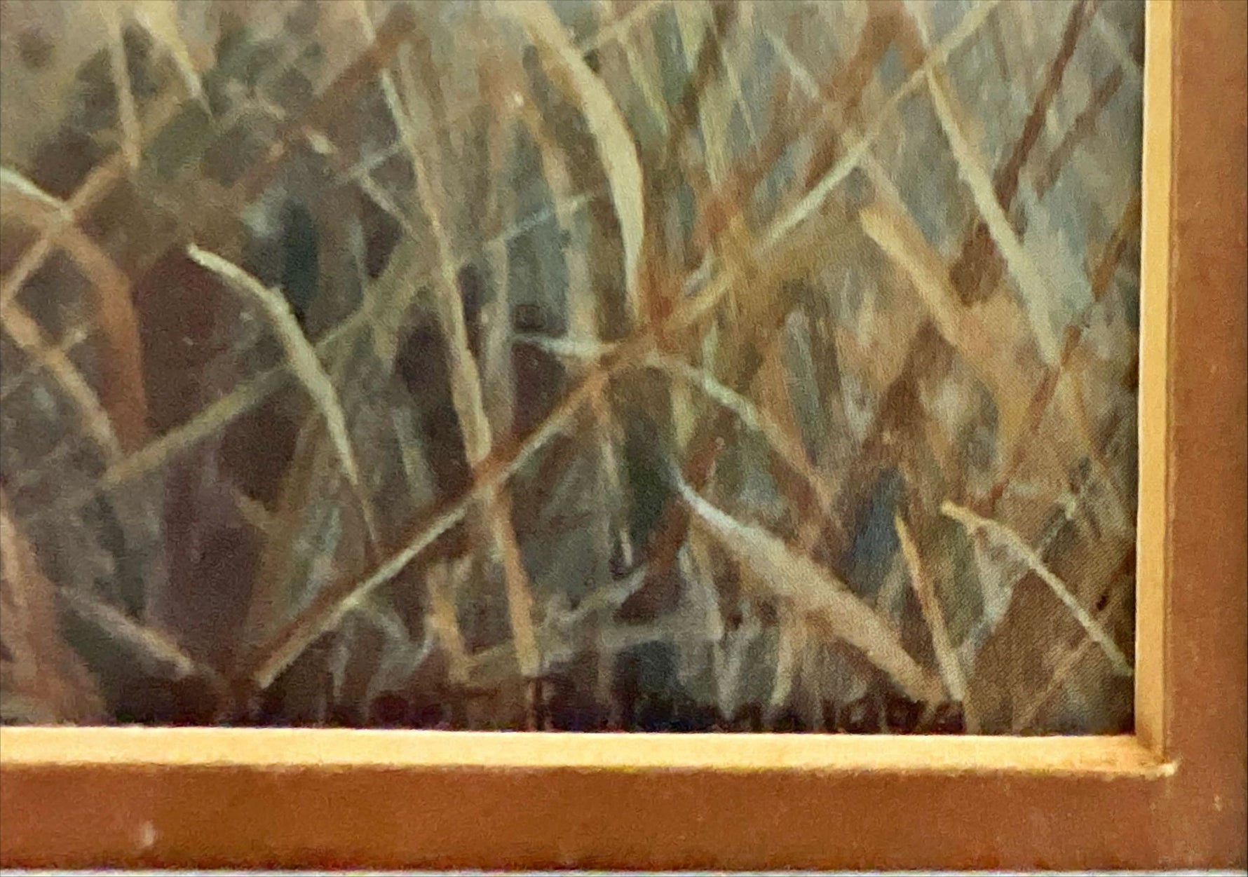 Print, Animals, Robert Bateman, Signature view